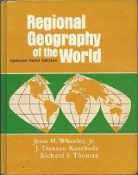 Image of Regional geography of the world