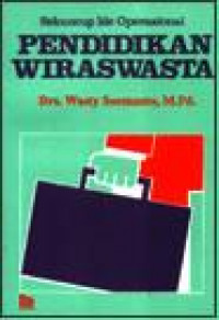 Image of Pendidikan Wiraswasta : Sekuncup Ide Operasional