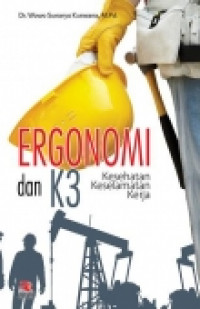 Image of Ergonomi dan K3