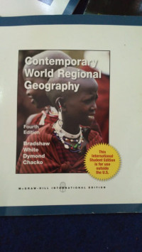 Image of Contemporary World Regional Geography (Fourth Edition)