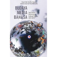 Image of Budaya Media Bahasa : Teks utama perancang cultural studies 1972-1979