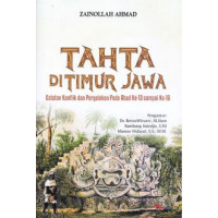 Image of Tahta di Timur Jawa