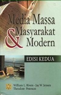 Image of Media Massa dan Masyarakat Modern (Edisi Kedua)