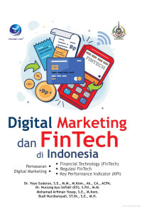 Image of Digital Marketing dan FinTech di Indonesia