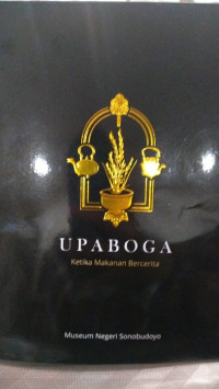 Image of Upaboga Ketika Makanan